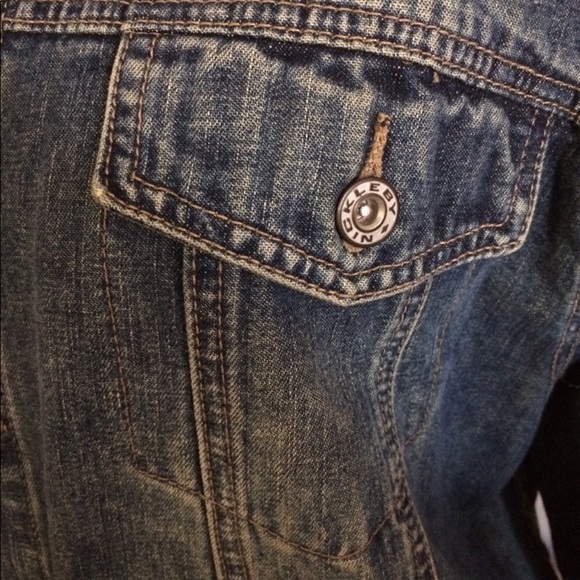 Vintage Men’s Alaska Jean Jacket - Picture 5 of 5